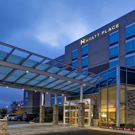 Hyatt Place San Antonio North Stone Oak Екстер'єр фото