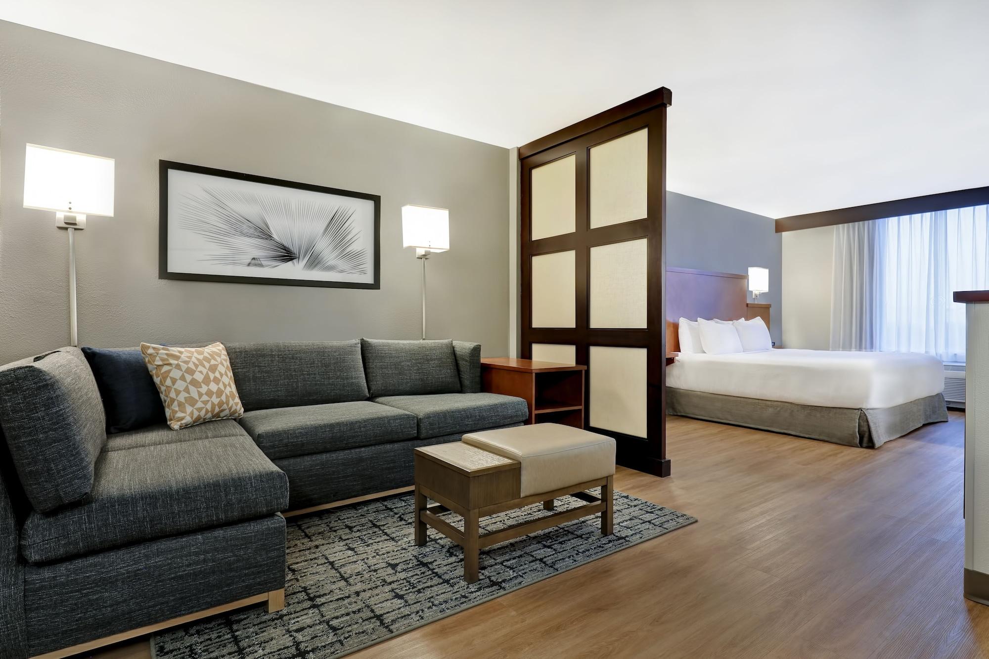 Hyatt Place San Antonio North Stone Oak Екстер'єр фото