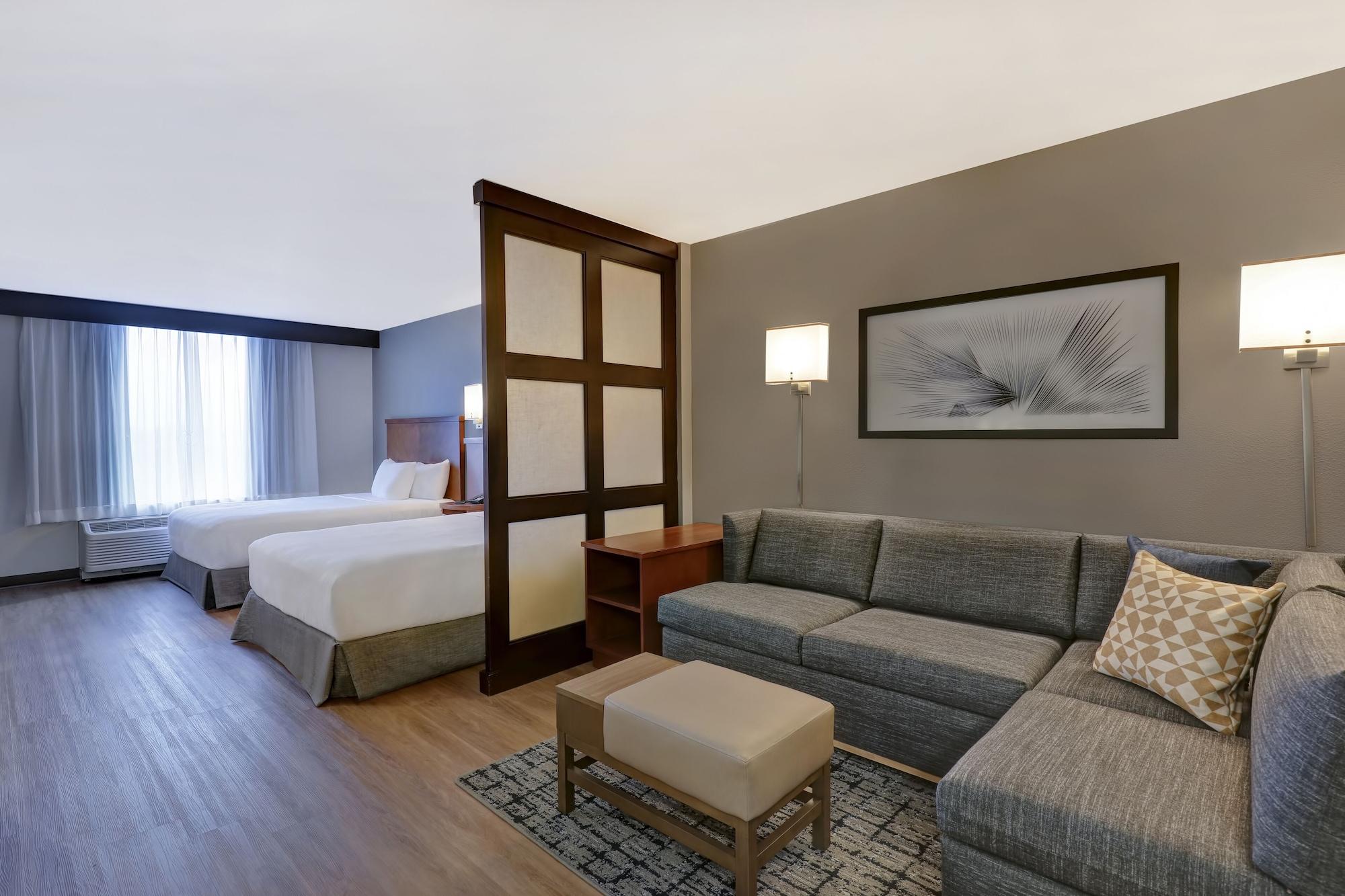 Hyatt Place San Antonio North Stone Oak Екстер'єр фото