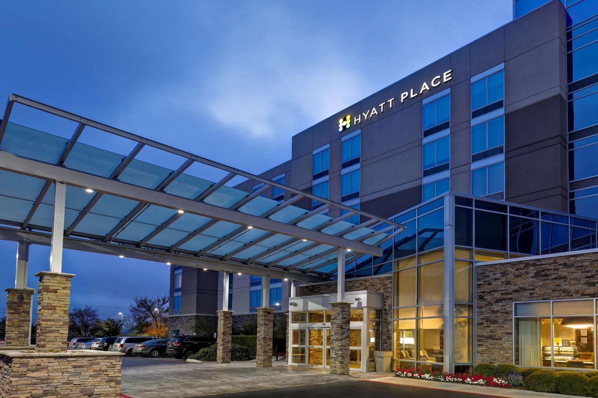 Hyatt Place San Antonio North Stone Oak Екстер'єр фото