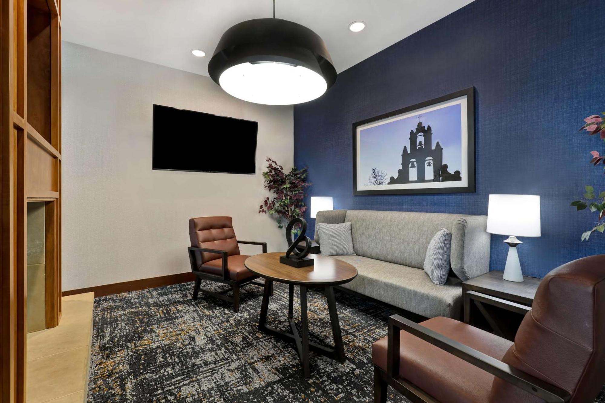 Hyatt Place San Antonio North Stone Oak Екстер'єр фото
