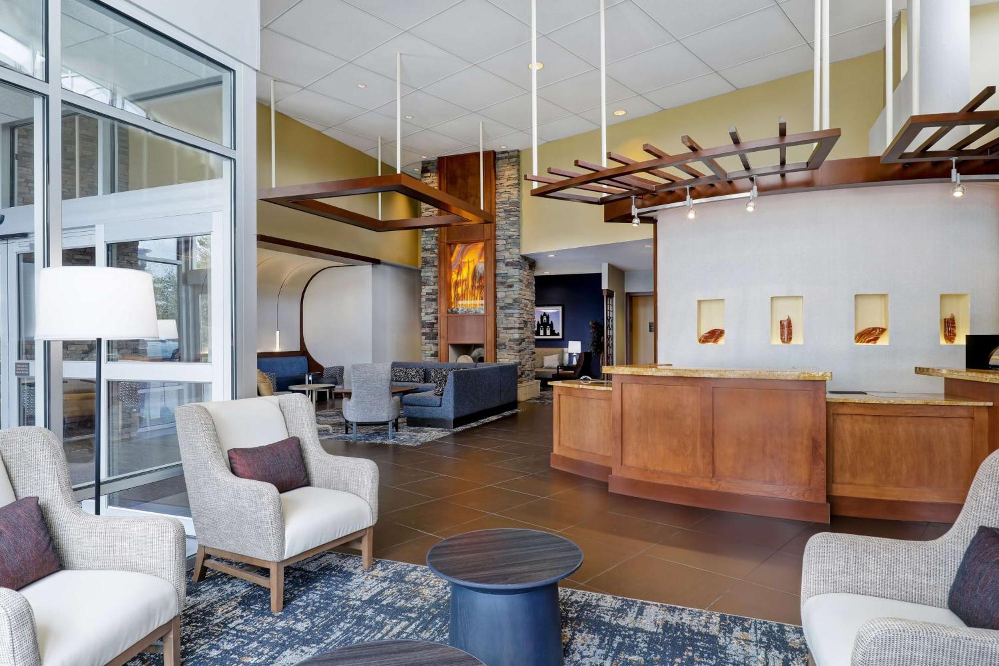 Hyatt Place San Antonio North Stone Oak Екстер'єр фото