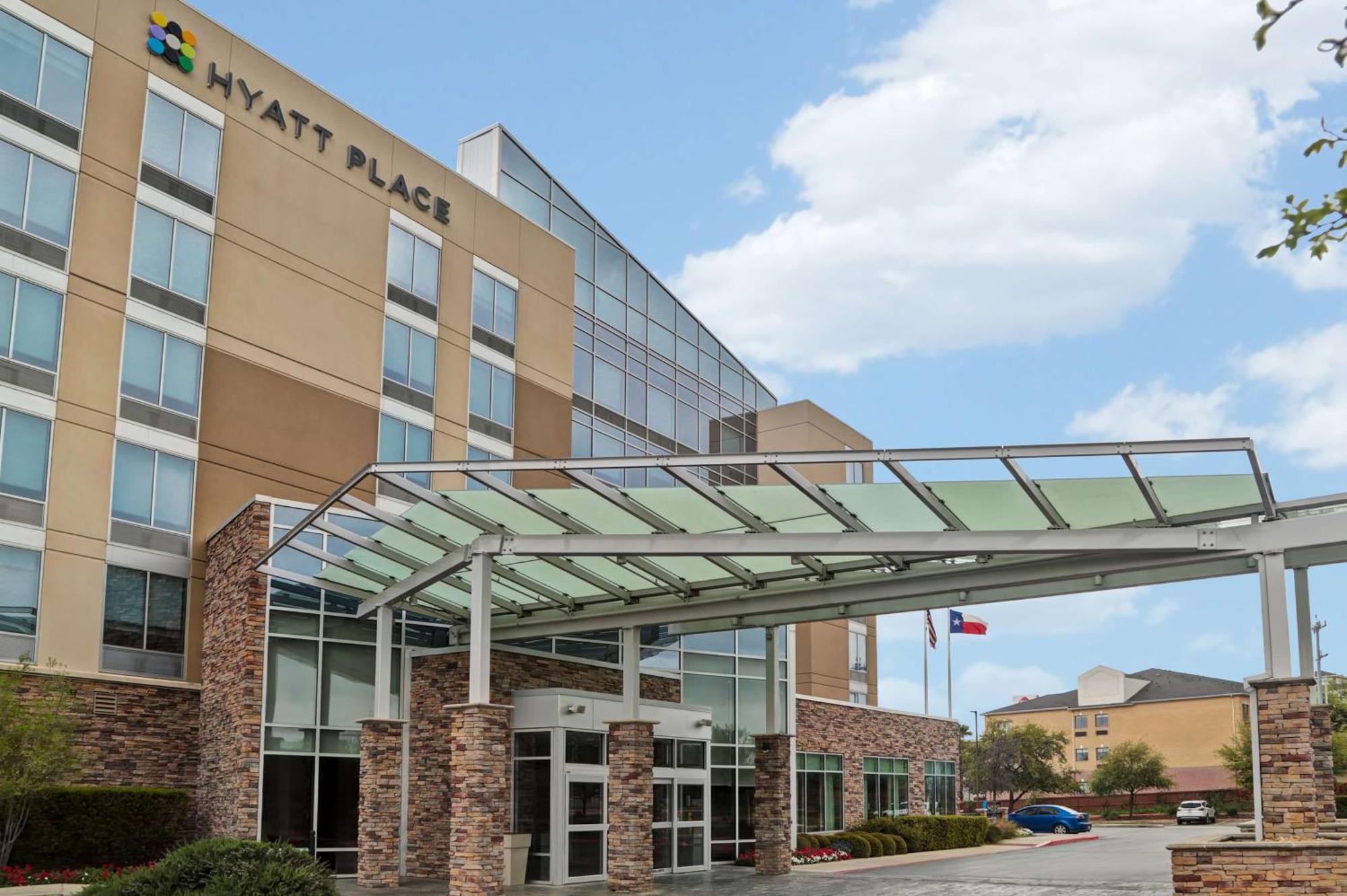 Hyatt Place San Antonio North Stone Oak Екстер'єр фото
