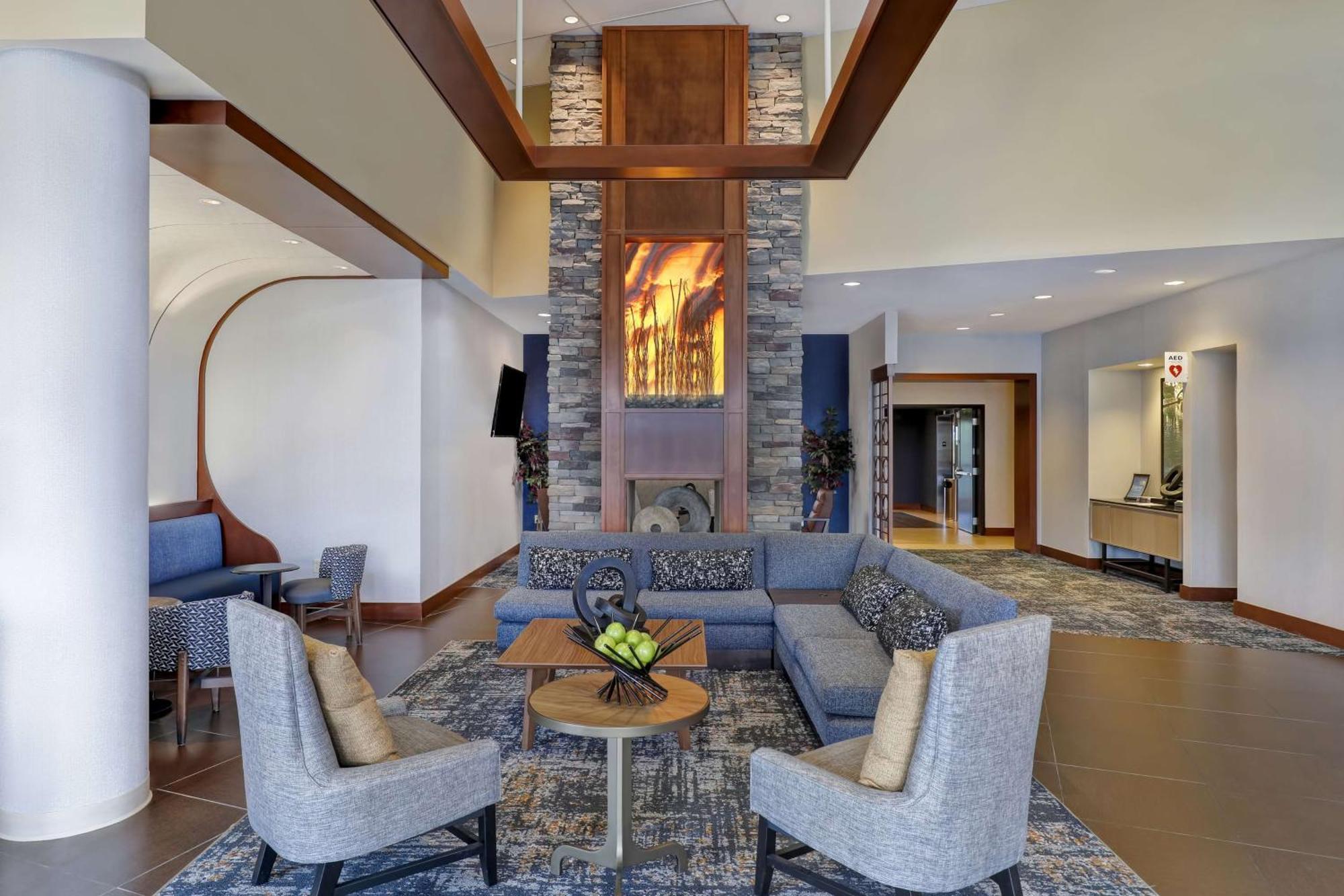 Hyatt Place San Antonio North Stone Oak Екстер'єр фото
