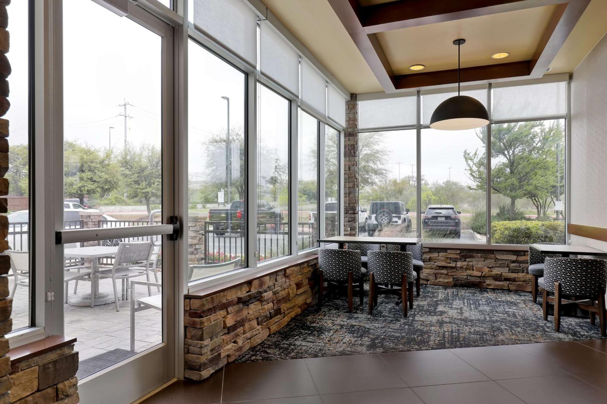 Hyatt Place San Antonio North Stone Oak Екстер'єр фото
